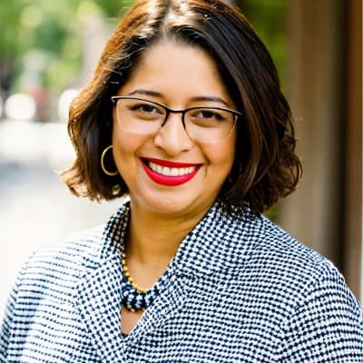 Lynette Correa-Velez, Founder and CEO of Págame
